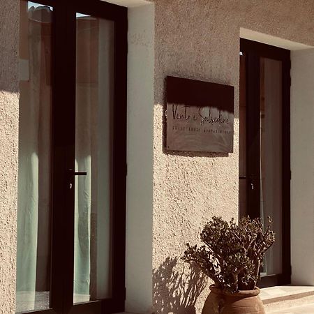 Vento E Salsedine Hotel Marsala Buitenkant foto
