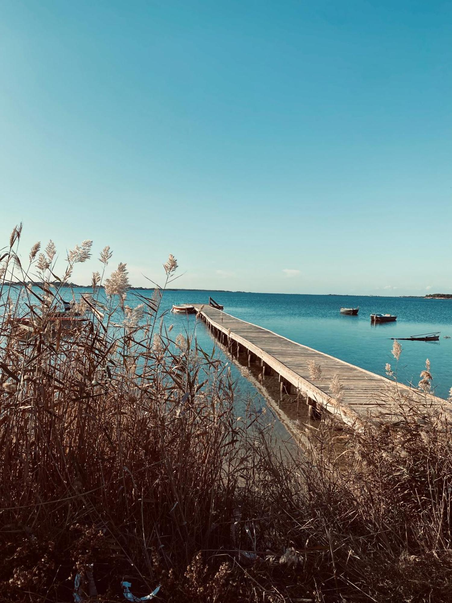 Vento E Salsedine Hotel Marsala Buitenkant foto