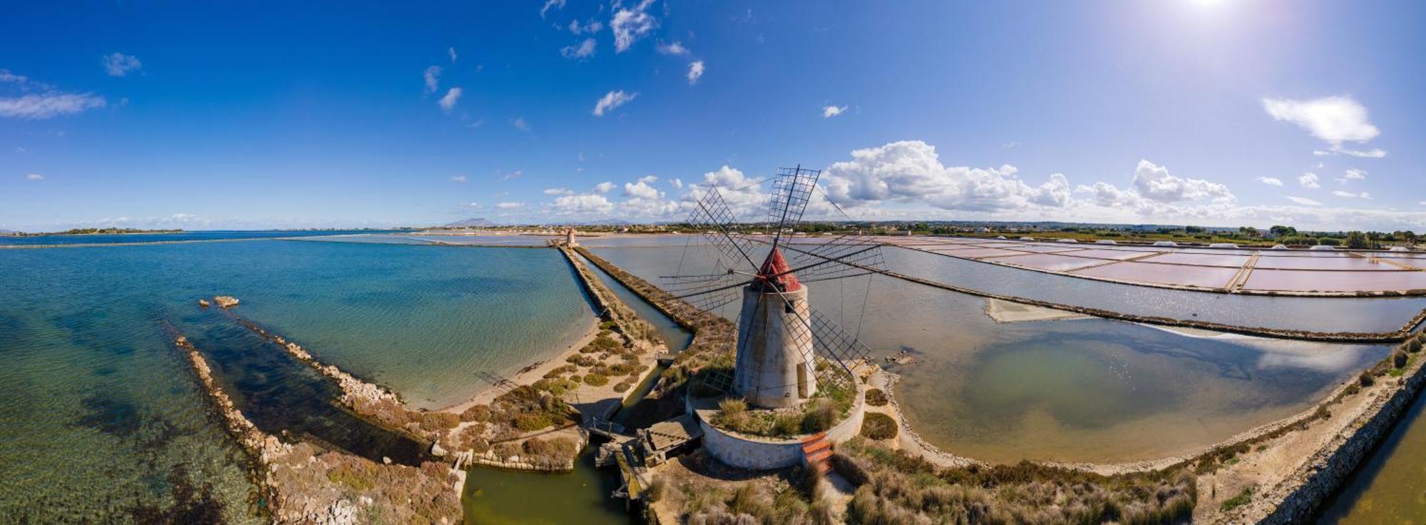 Vento E Salsedine Hotel Marsala Buitenkant foto